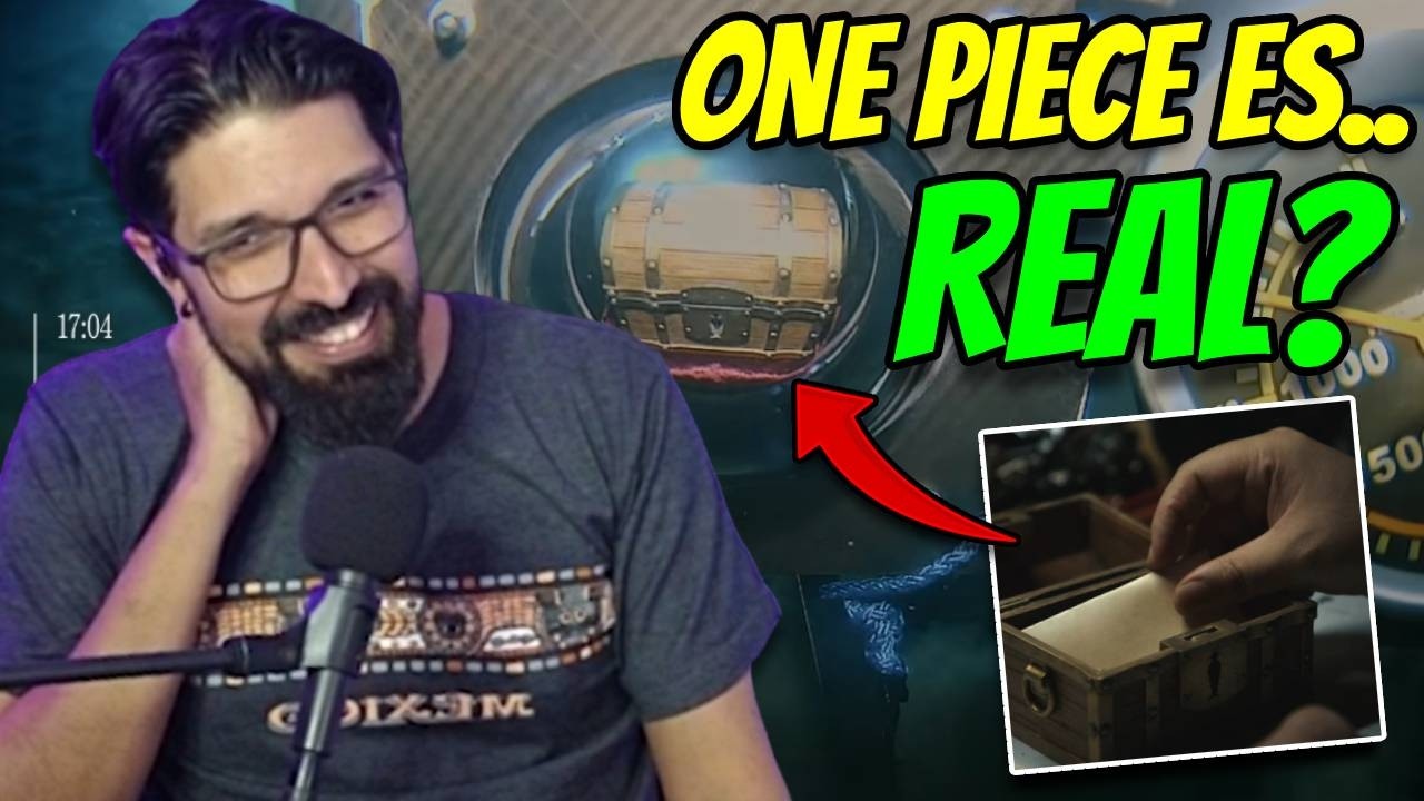 EL ONE PIECE ES REAL!! (REACCIÓN Y TEORÍAS) | Full Haki Marco