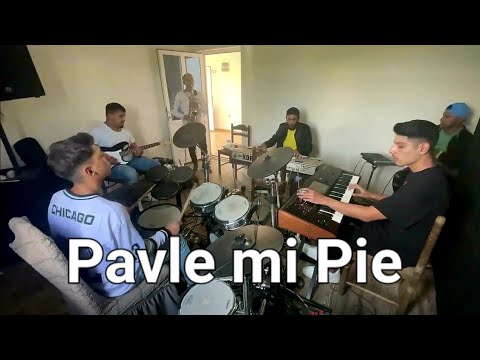 Ork Kicevski Talenti & Servet Sax -  Oro Pavle mi Pie (Cover) 2023 Bomba