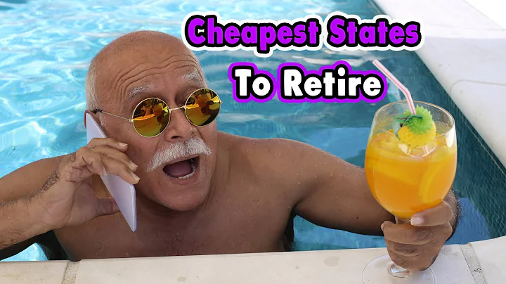 Top 10 Cheapest States to Retire In 2024 - DayDayNews