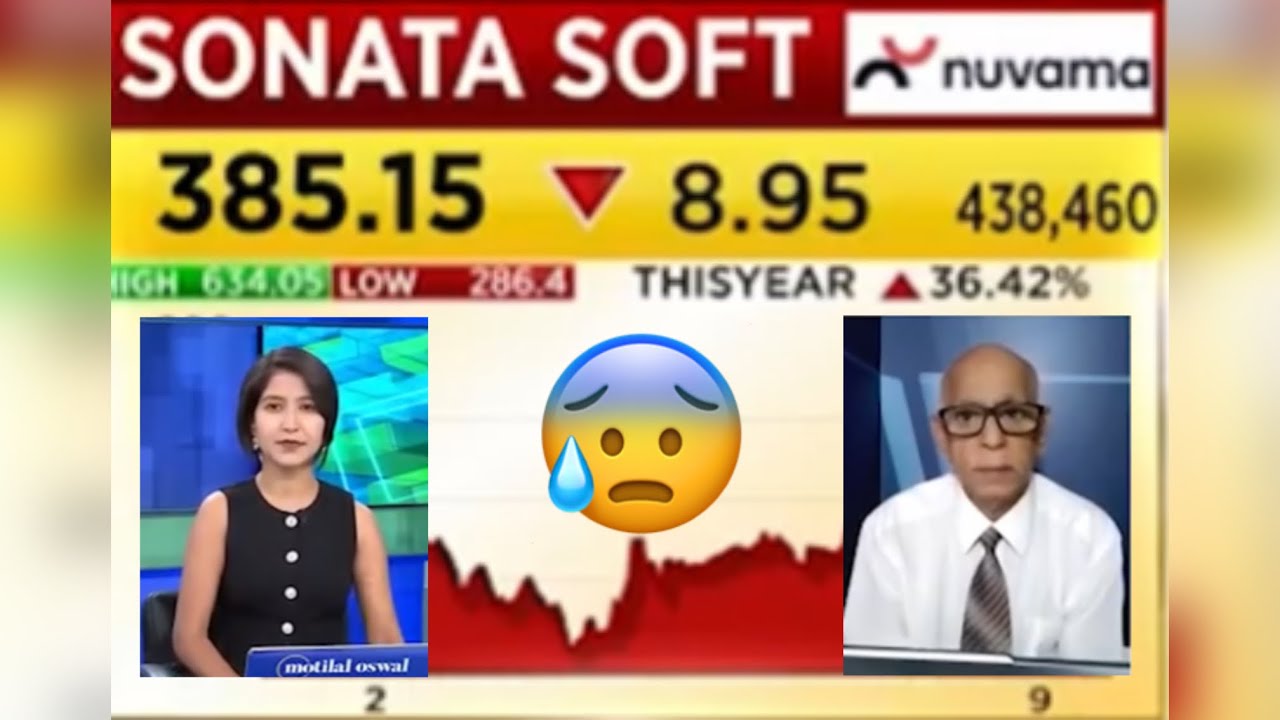 Sonata Software Share Target || Sonata Software Share Latest News || STOCK MARKET-2.0