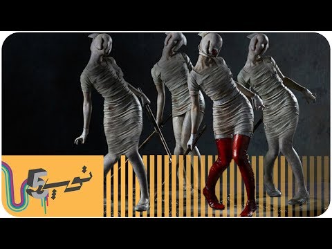 أرعب  العاب تخليك ما تنام الليل