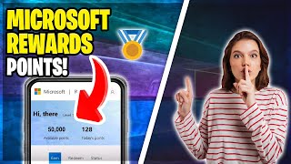 How to Get Free Microsoft Rewards Points Hack - 50k+ Points in 2 Minutes! Points Glitch 2023