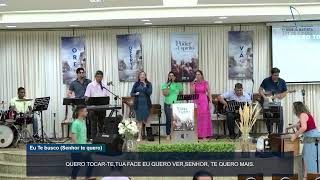 Transmissão ao vivo de Primeira Igreja Batista em Inhumas