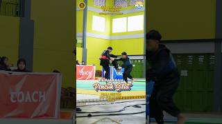 Kejuaraan Pencak Silat Piala Rektor UTP 2026 #surakarta #beladiri
