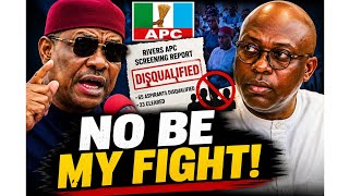 Download lagu WIKE REJECT APC DRAMA! “FUBARA NEVER TELL ME ANYTHING”