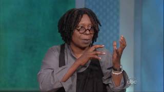 &quot;The View&quot;--Whoopi Rants about Her iPhone