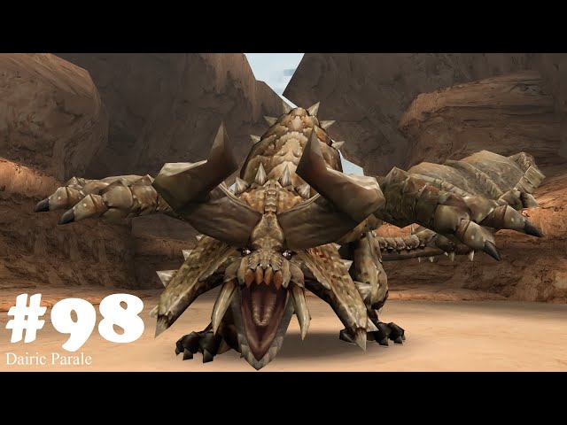 Runaway Diablos, Monster Hunter Fanpedia