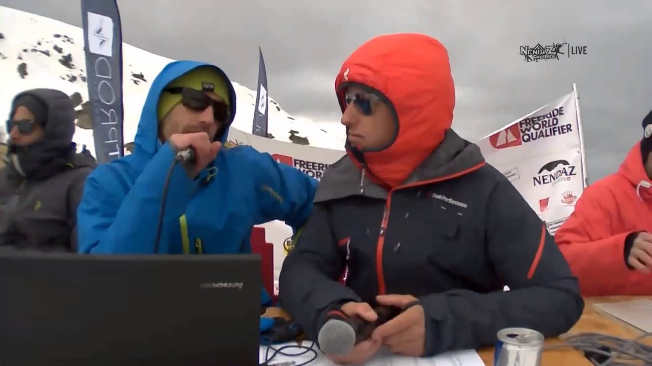 Nendaz Freeride 2014 // Greg Tuscher