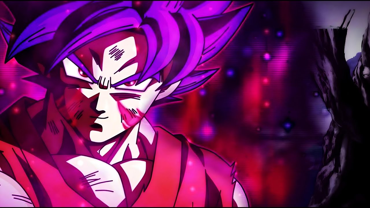 WHAT IF GOKU HAD GOKU BLACK'S ADAPTATION? - MOVIE