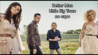 Vídeo de Better Man