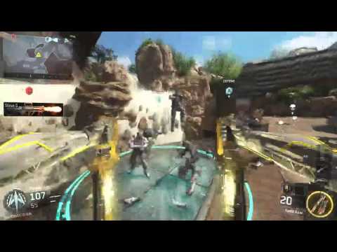 6 Kills one Gravity Spike! - Black ops 3