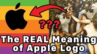 The Real Meaning Behind the Apple Logo