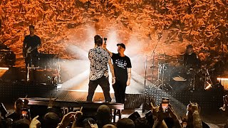 Papa Roach &quot;No Apologies&quot; live 8.4.2022 in Syracuse, NY