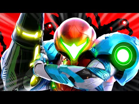 METROID DREAD - METROID DREAD