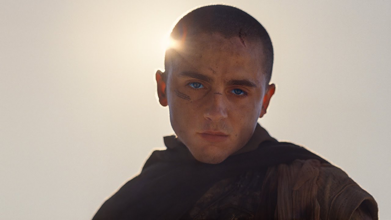 Dune: Parte tres | Teaser Tráiler Oficial
