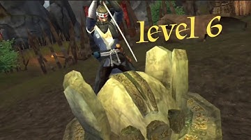 takashi ninja warrior 2 level 6 video