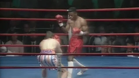BRIAN MITCHELL VS FRANKIE MITCHELL FULL FIGHT