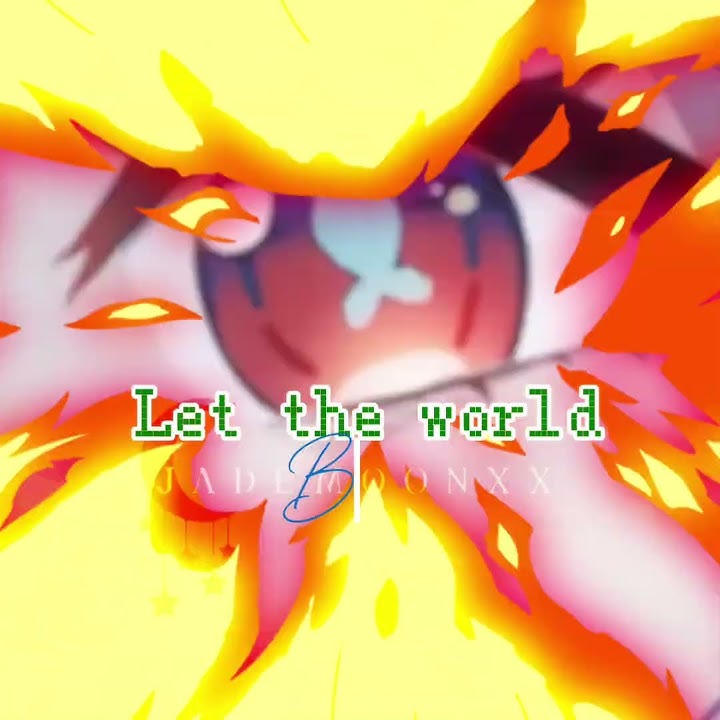 Kinich x Mualani edit || Genshin Impact || I’d let the world burn