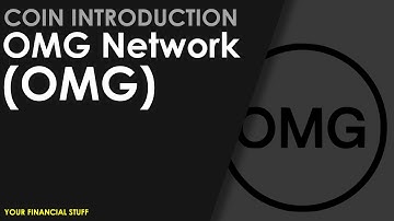 Crypto Coin Introduction - OMG Network - OMG