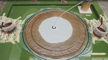 Cure systems for bio-fiber reinforced composites