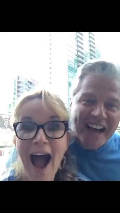 Lorraine McFly and Biff from Back to the Future #shorts #backtothefuture