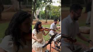 Can’t help falling in love - #wedding #piano #violin #cello #cover #musica #music #show