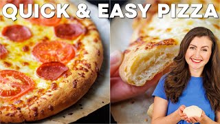 Easy Pizza Dough Tutorial: From Scratch in Under 2 Hours screenshot 1