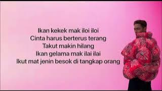 Belai - Bunga ft AmsyarLee [Lirik]