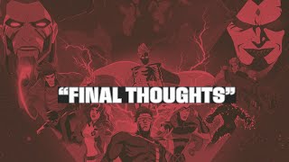 X-MEN 97 Final Thoughts