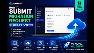 How to Migrate Your Website to GenShift (Step-by-Step Free Migration) 🚀
