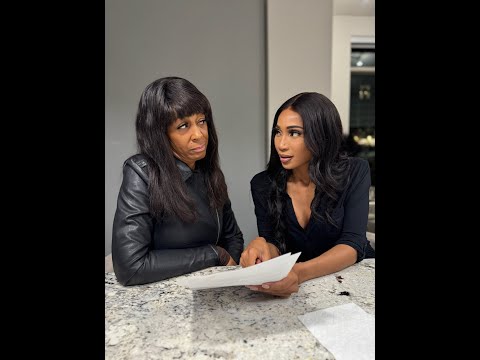 When Sarah confronts her mom about the DNA results!
