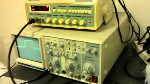 GGPR -  Phase 1  vid 1 - piezo driver xformer driver