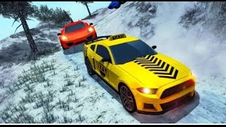 Taxi Driver Hill Station Sim Android Gameplay HD screenshot 5