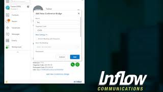 My Conference | Mitel MiVoice Connect Client