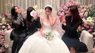 221210 T-ARA Jiyeon "Wedding filled with happiness!" 2