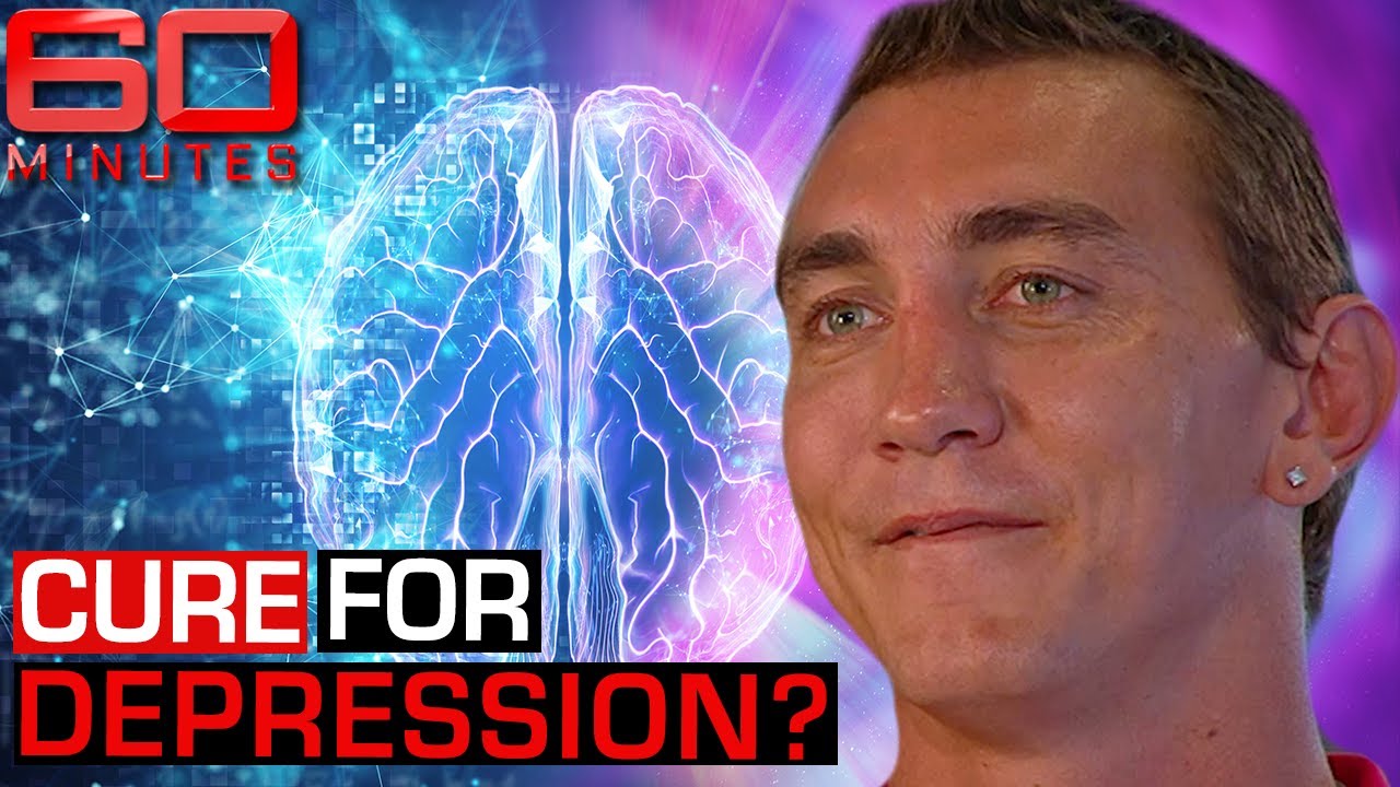 Have scientists found the breakthrough cure for depression?  | 60 Minutes Australia