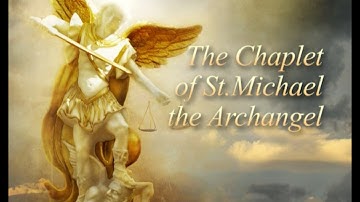St Michael Chaplet