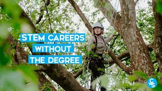 STEM Careers Without the Degree