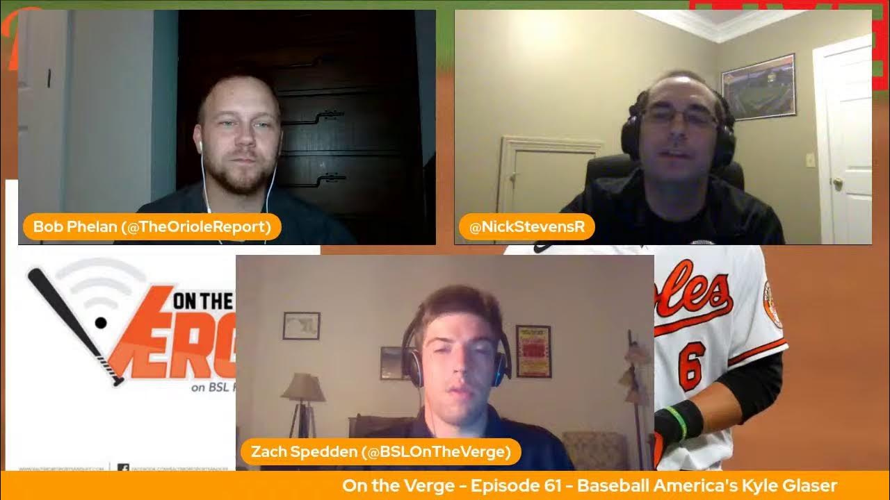 Baseball America’s Kyle Glaser on the O’s - YouTube