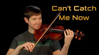 Olivia Rodrigo - Can’t Catch Me Now (from The Hunger Games) (Violin Cover)