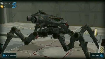 EL DESTROZA SPECTRES! NUEVO ROBOT RAYKER! TEST SERVER 4.2 - WAR ROBOTS