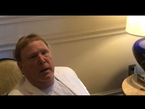 Oakland Raiders Owner Mark Davis Doesnt' Want Zennie62 To Talk To Him About Las Vegas Stadium