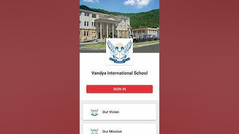 Fedena Parent Login Process