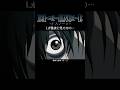 【デスノート】Lが最後に見たもの…【short Ver.】 #anime #deathnote #shorts