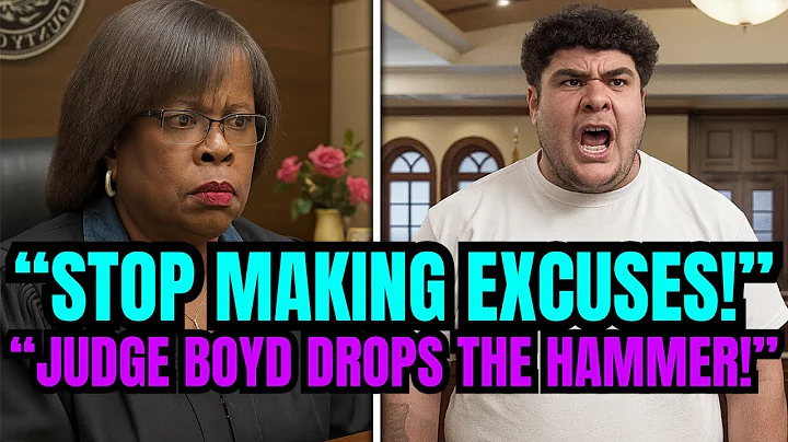 Judge Boyd DESTROYS Defendant’s Excuses After Missed Hearings & Delays!