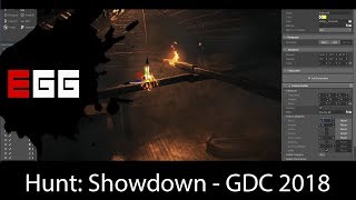 Hunt: Showdown - CRYENGINE V Tech Demo GDC 18