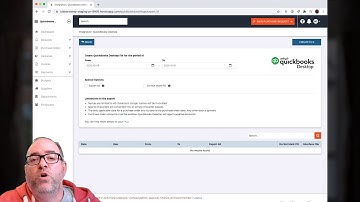 Importing ProcurementExpress.com Purchase Orders into Quickbooks Desktop