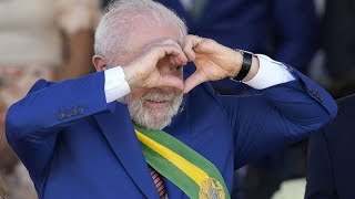 G20 à Rio : rétropédalage de Lula sur l'éventualité d'une arrestation de Vladimir Poutine
