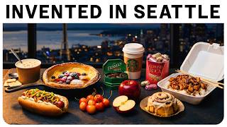 10 Foods Invented In Seattle