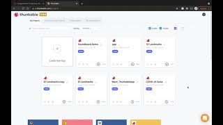 CS 107 | Submitting Thunkable Apps to Canvas